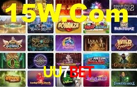 UU7Bet App Interface