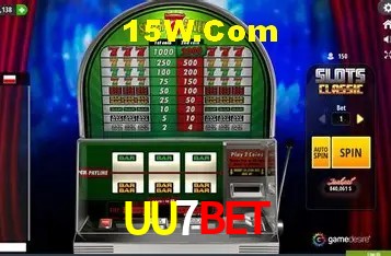 Apostas de Tênis UU7Bet