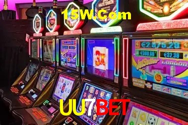 Provedores de Jogos UU7Bet