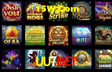 Apostas de Futebol UU7Bet