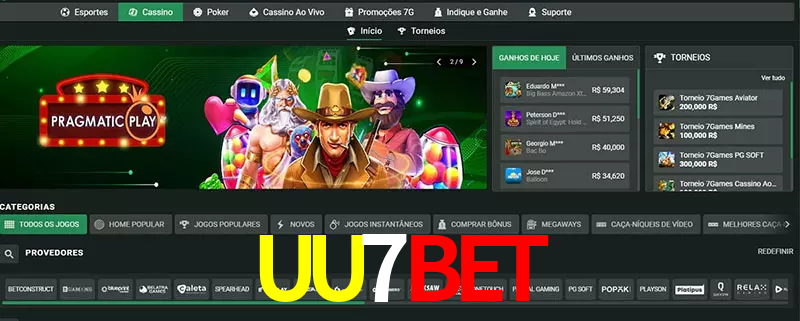 cassino UU7Bet
